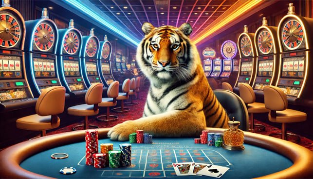 Màn hình trò chơi bắn cá trực tuyến trên nền tảng gi8 với hiệu ứng sinh động